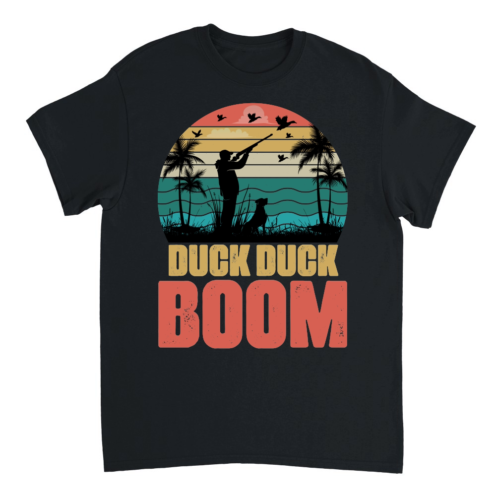 Duck Duck Boom Hunting