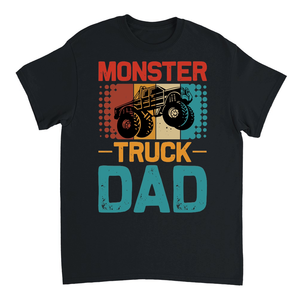 Monster Truck Dad