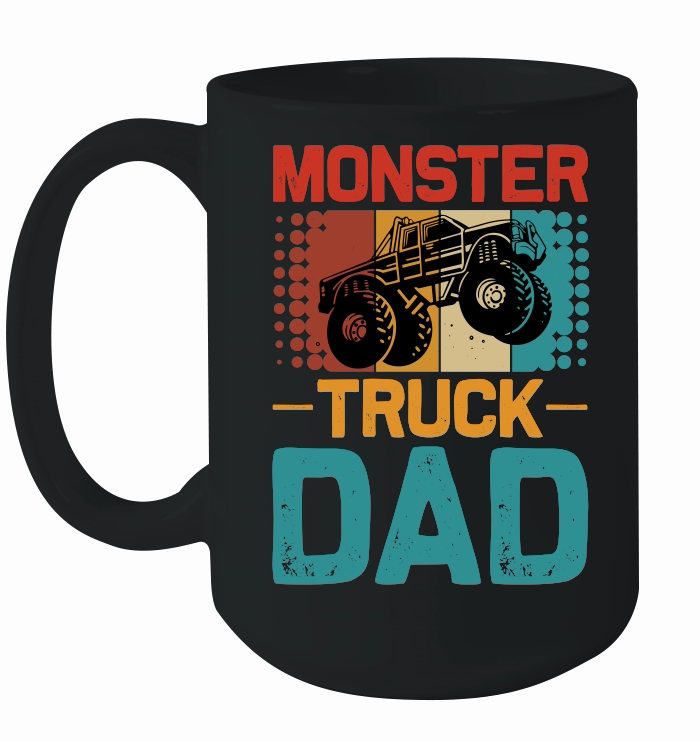 Monster Truck Dad