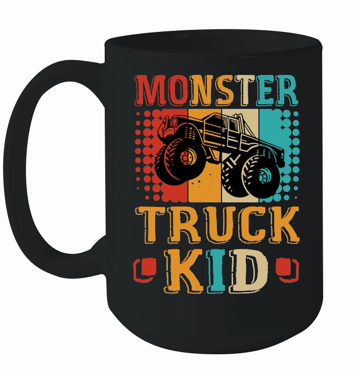 Monster Truck Kid