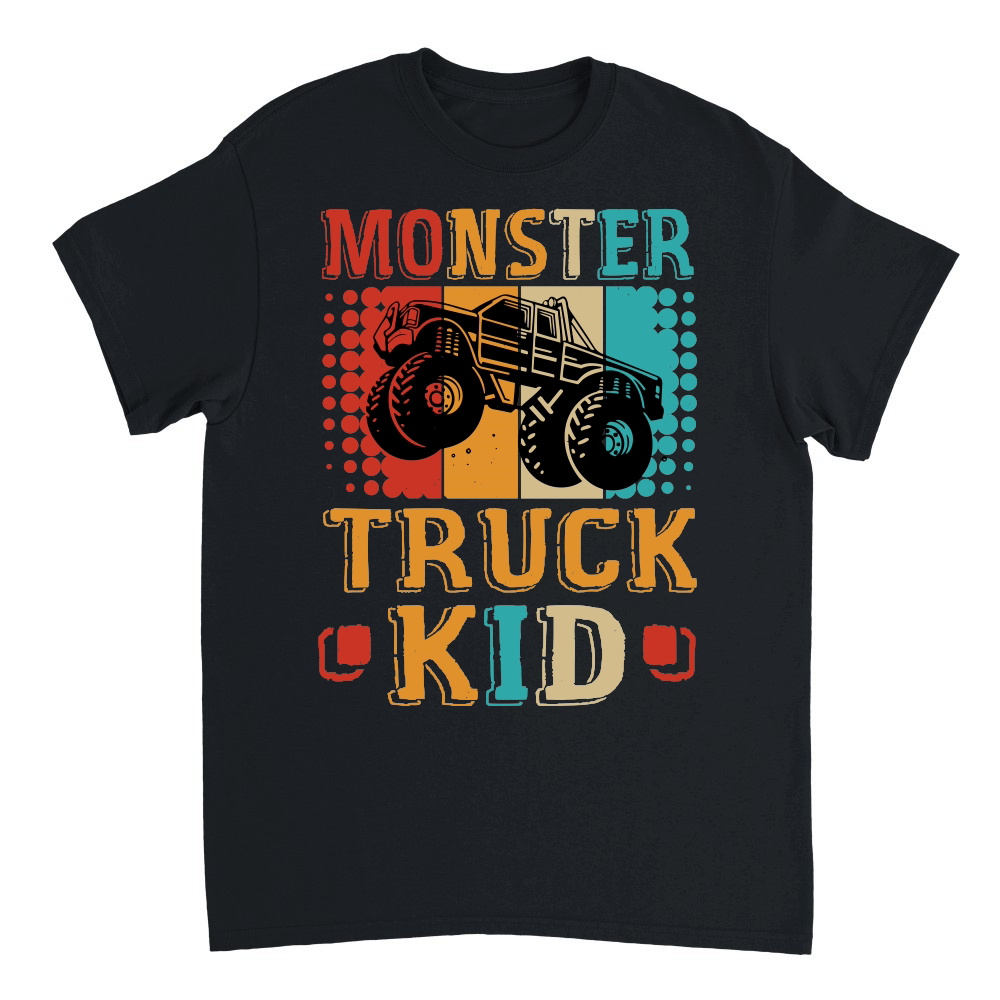 Monster Truck Kid