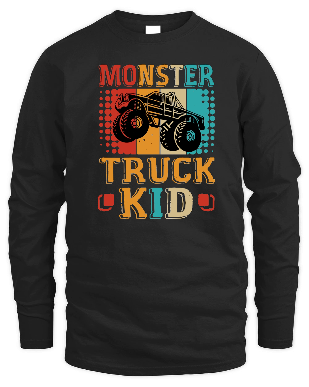 Monster Truck Kid