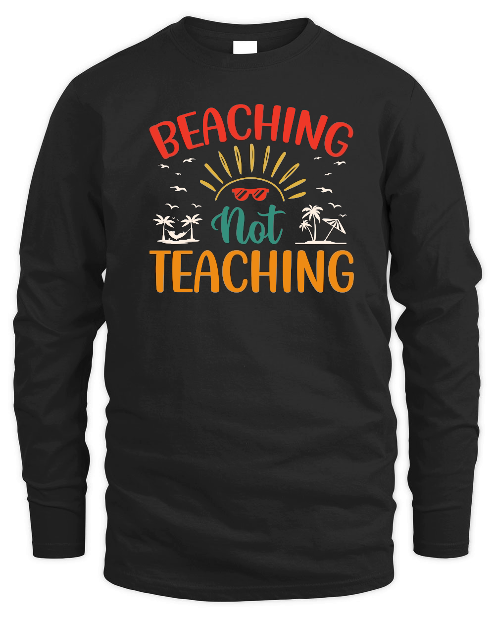 Beaching Not Teaching