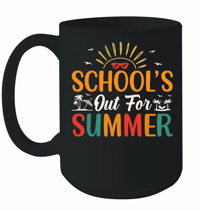 Schools Out For Summer