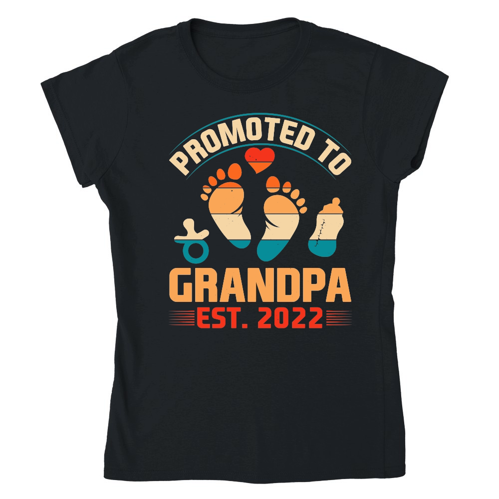 Promoted to Grandpa