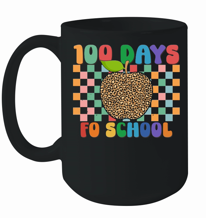 100 Days Of School