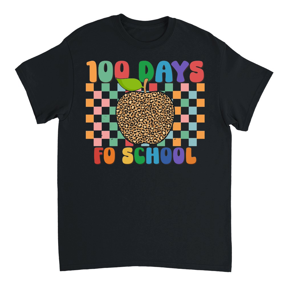 100 Days Of School