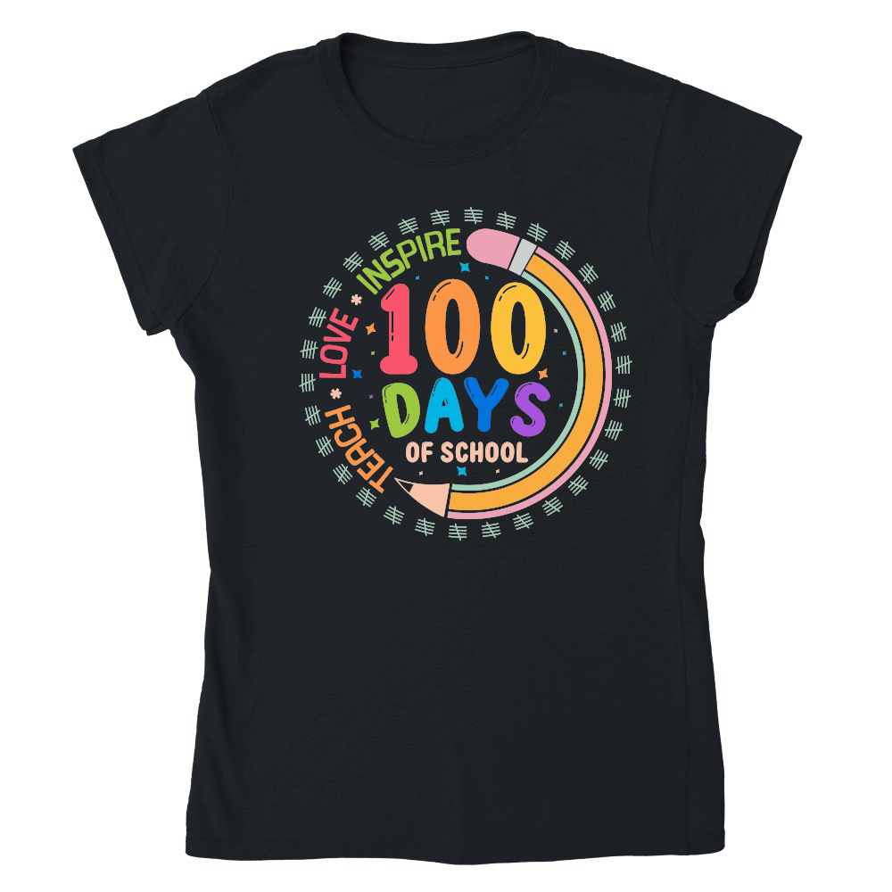 100 Days Of School Best