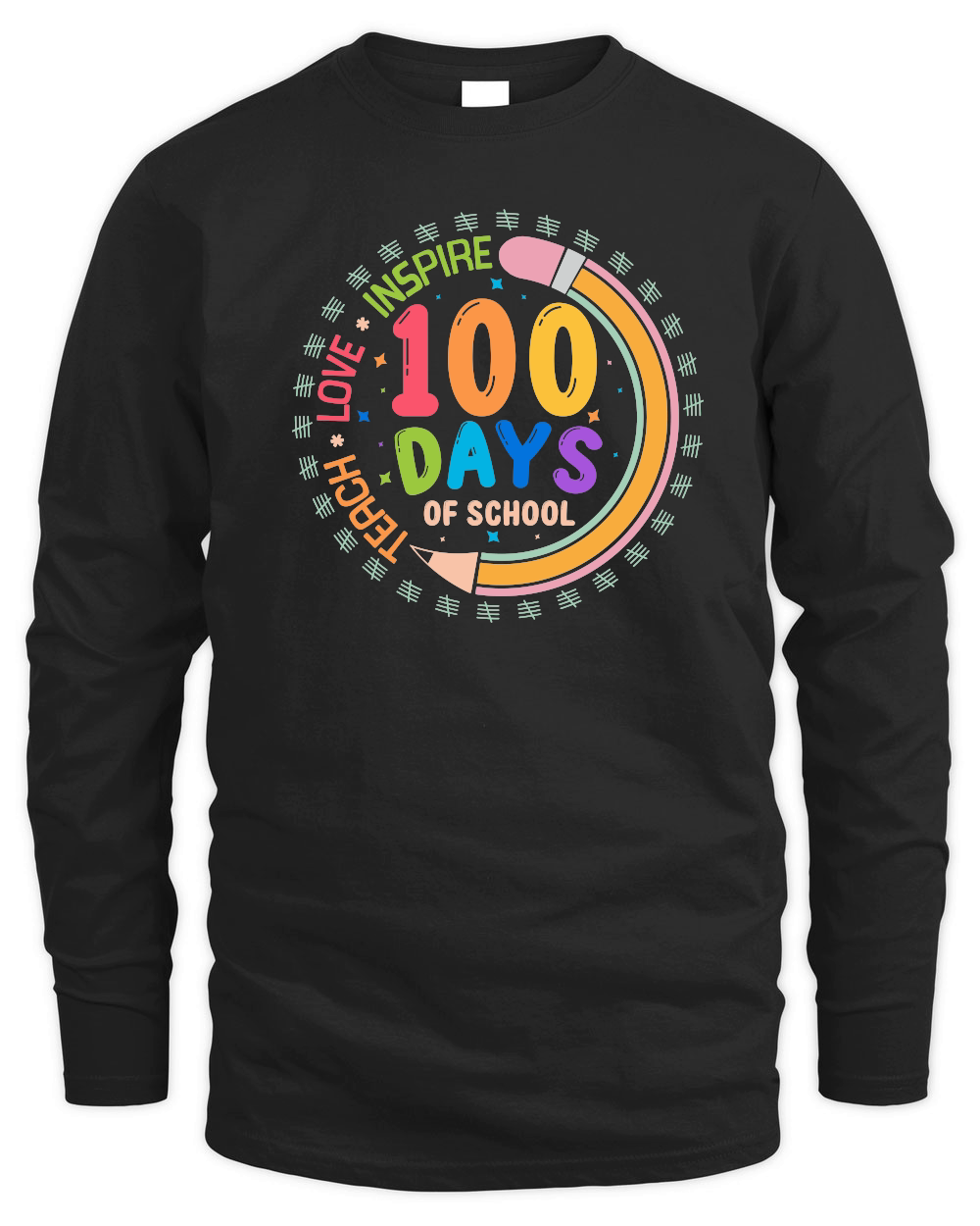 100 Days Of School Best