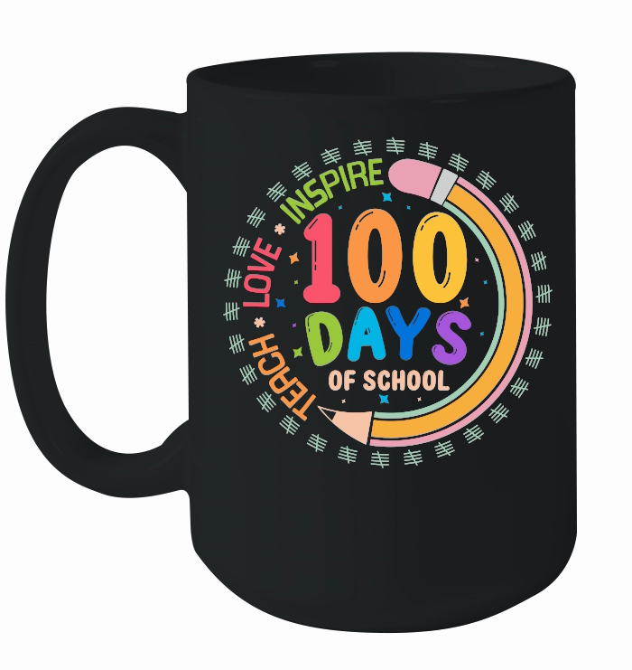 100 Days Of School Best