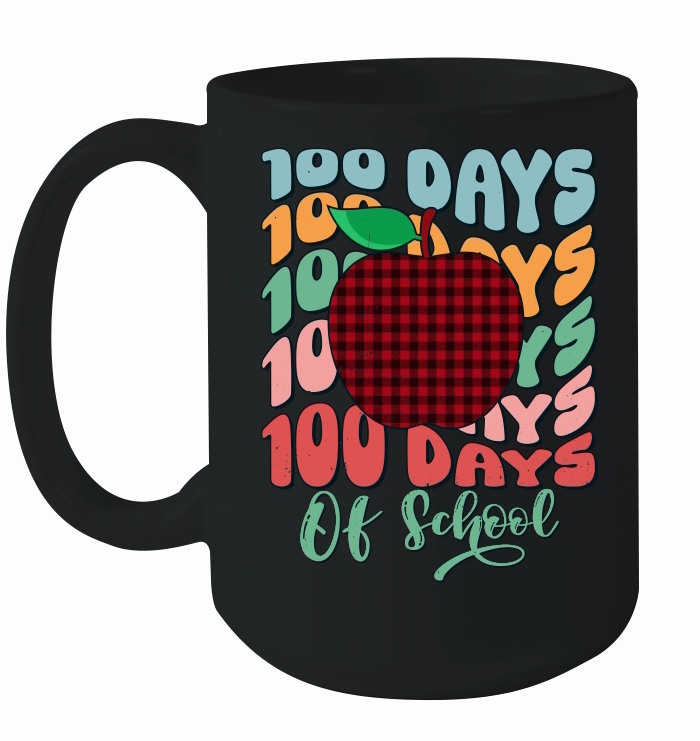 Happy Retro 100 Days of 2