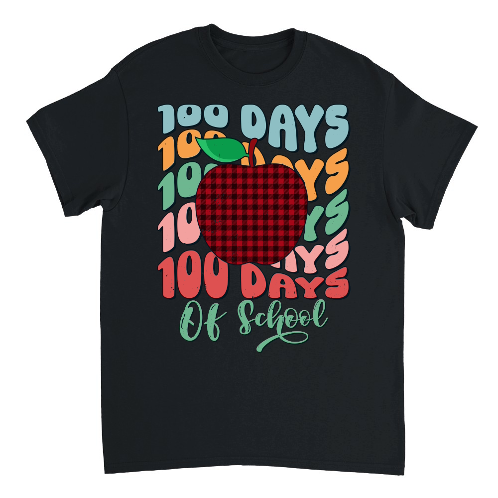 Happy Retro 100 Days of 2