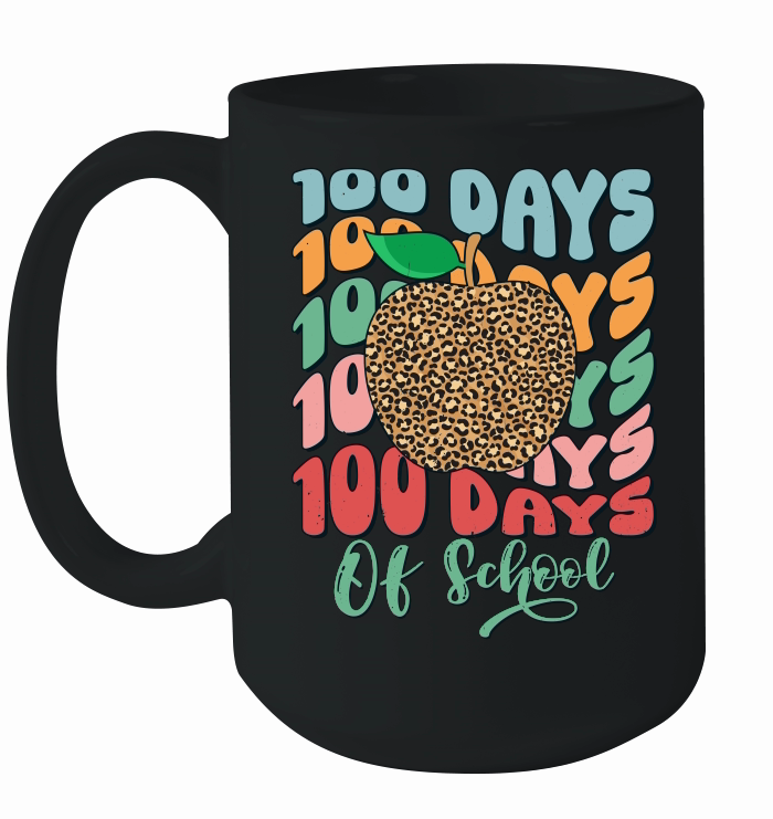 Happy Retro 100 days of