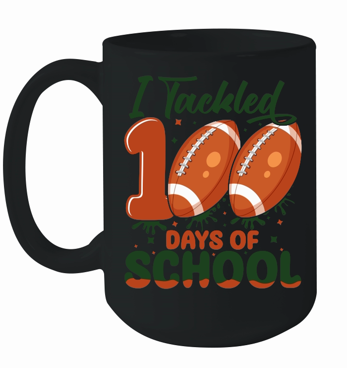 I Tackled 100 Days Of