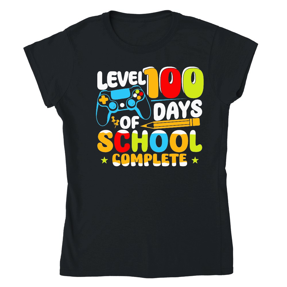 Level 100 Days Of School