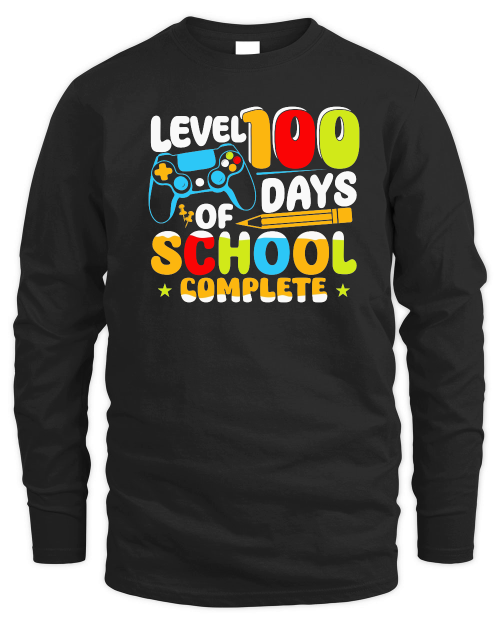 Level 100 Days Of School