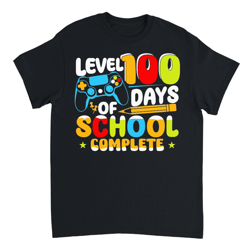 Level 100 Days Of School