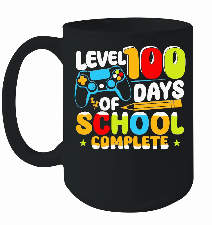 Level 100 Days Of School