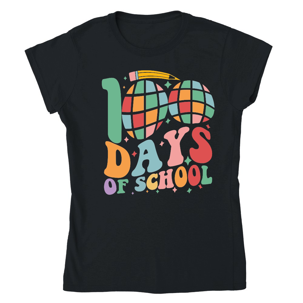 Trendy 100 Days Of School