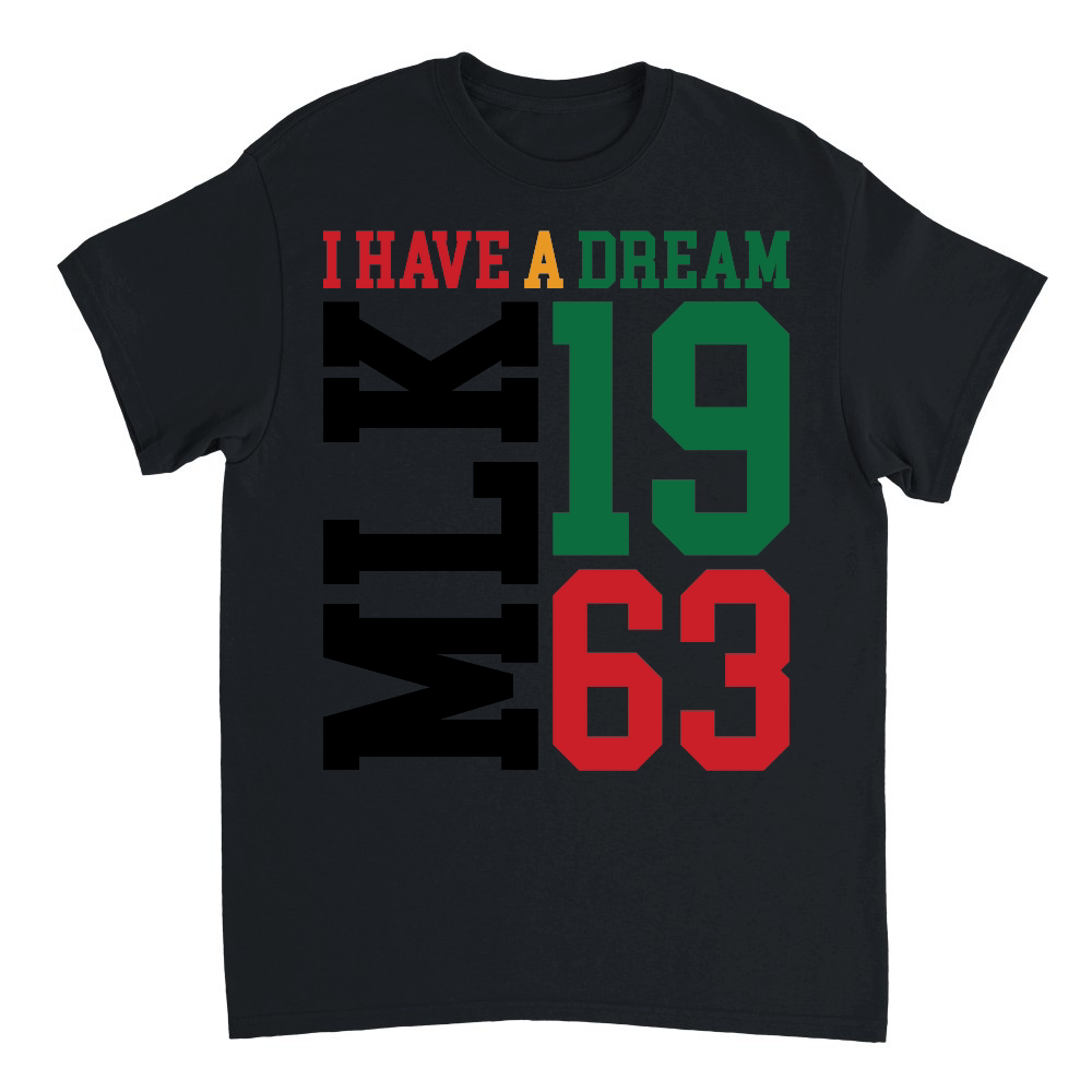 I Have a Dream MLK 1963