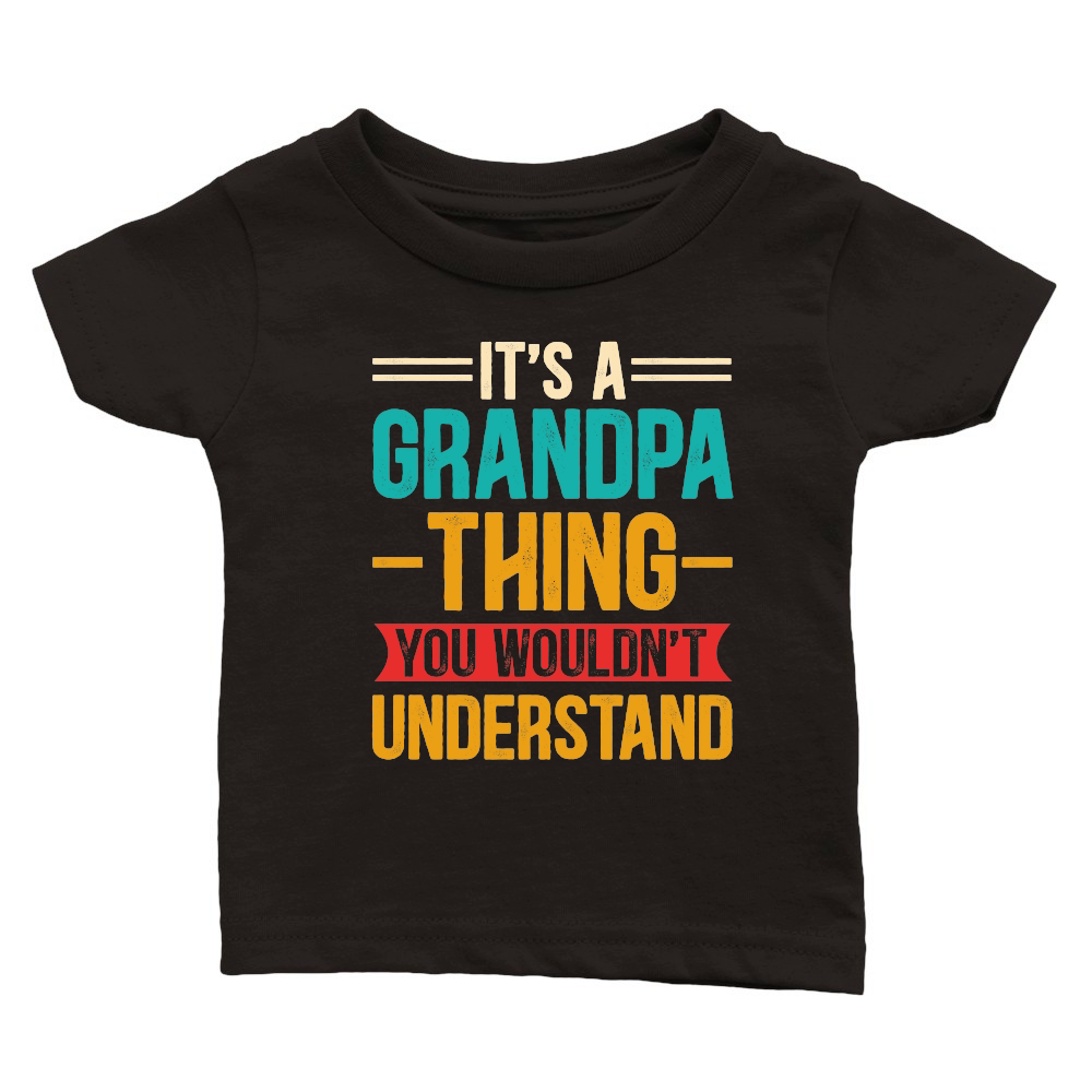 It's a Grandpa Thing You Wouldn't Understand