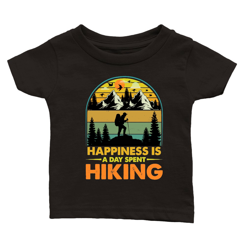 Happiness Is A Day Spent Hiking