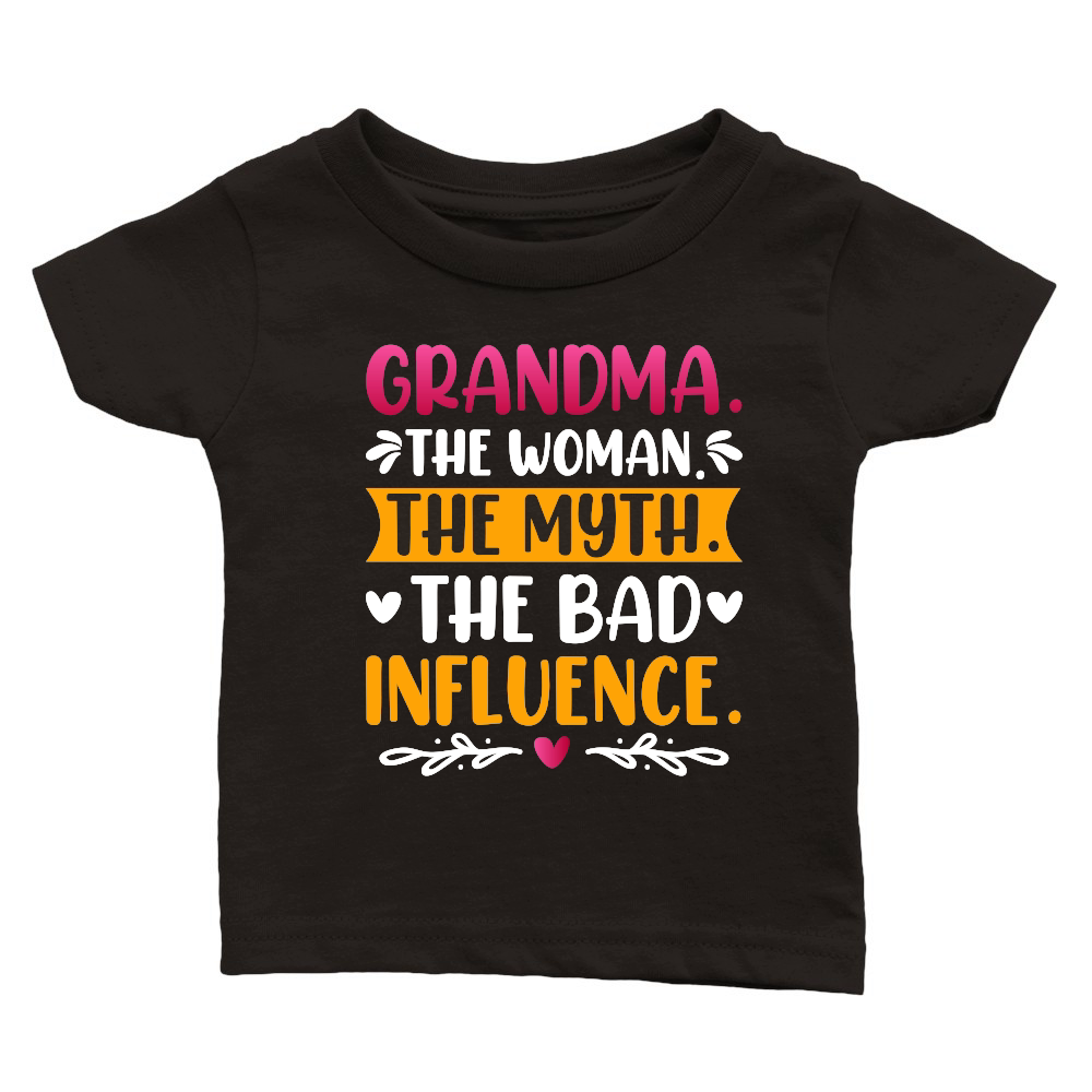 Grandma The Woman The Myth The Bad Influence