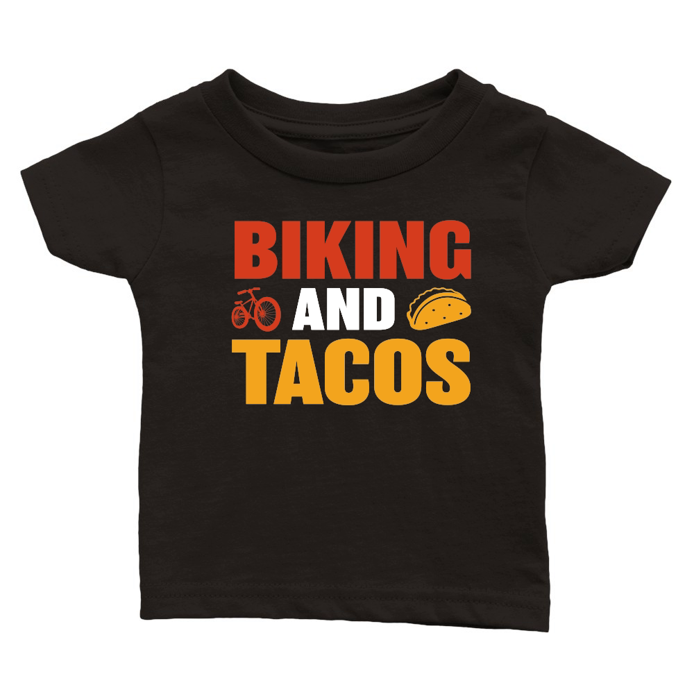 Biking and Tacos