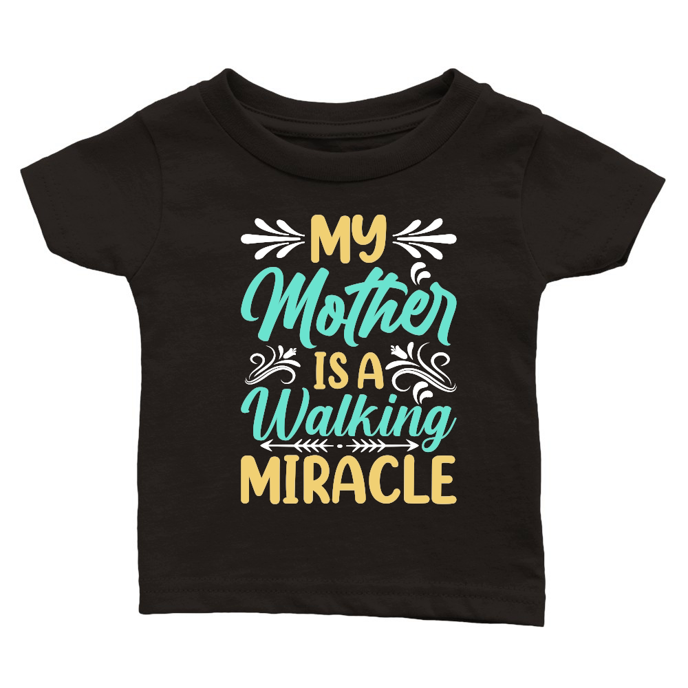 My mother is a walking miracle Mother's Day