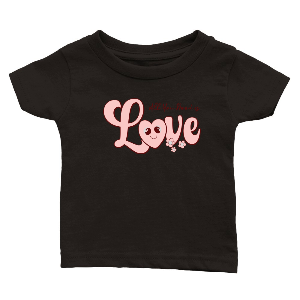 Retro Valentine Sublimation