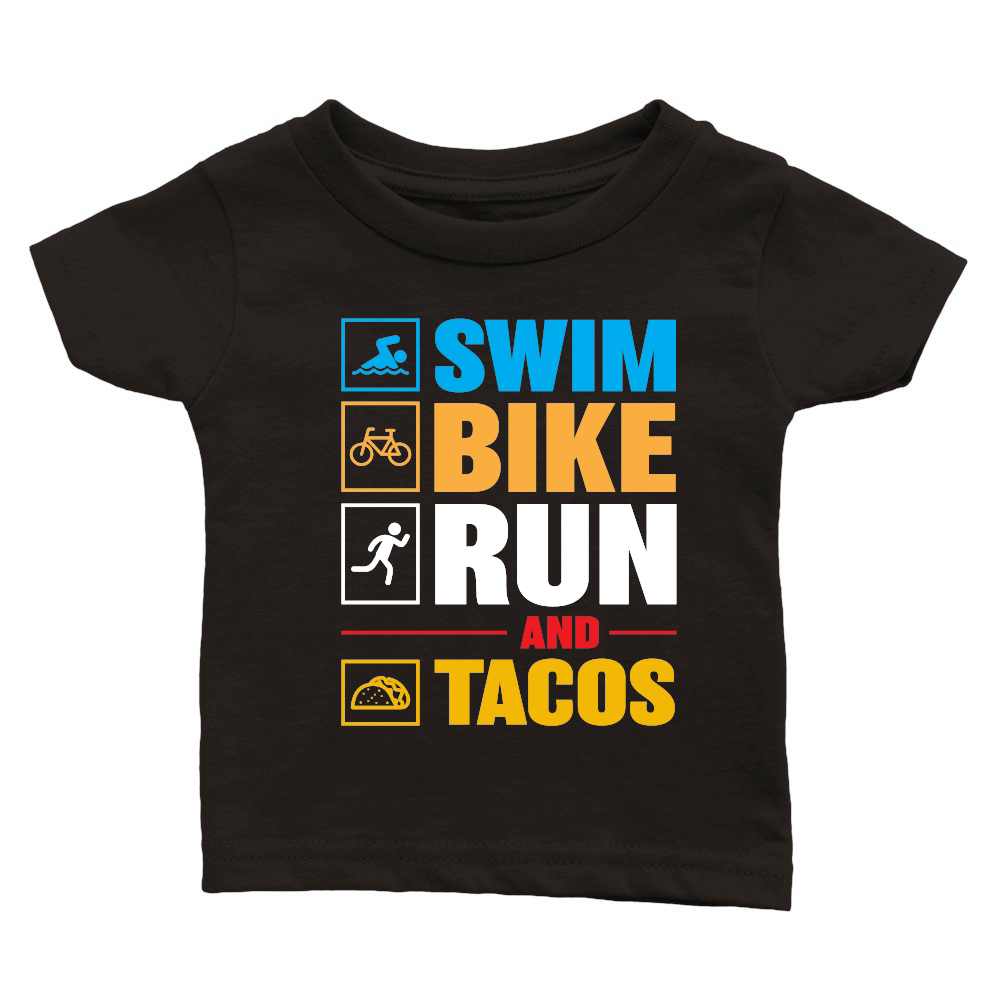 Swim Bike Run & Tacos