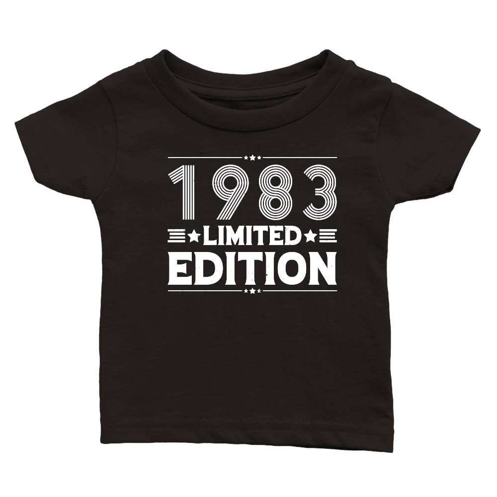 1983 Limited Edition Birthday