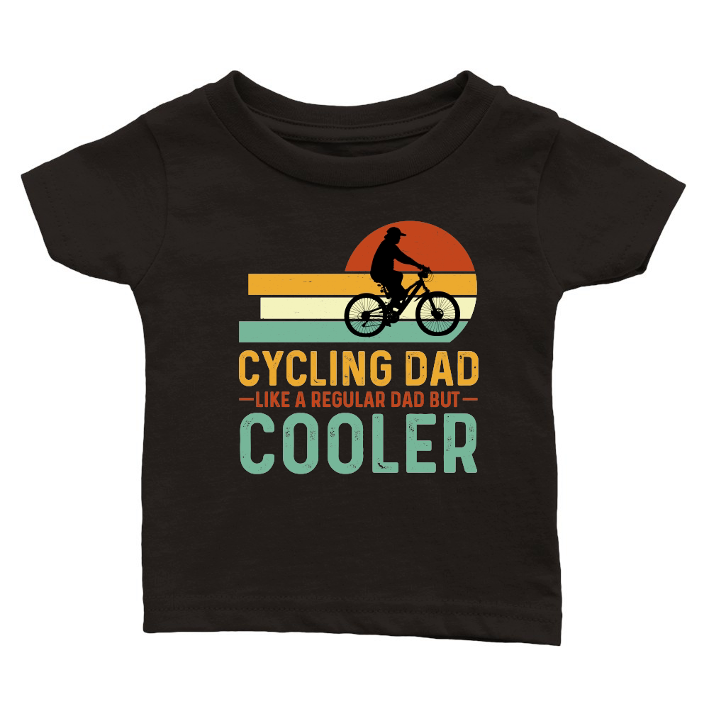 Cycling Dad Like A Regular Dad But Cooler