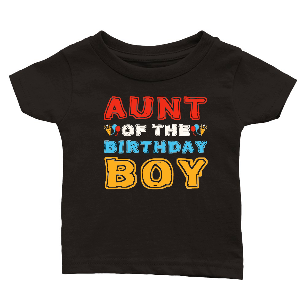 Aunt of the Birthday Boy