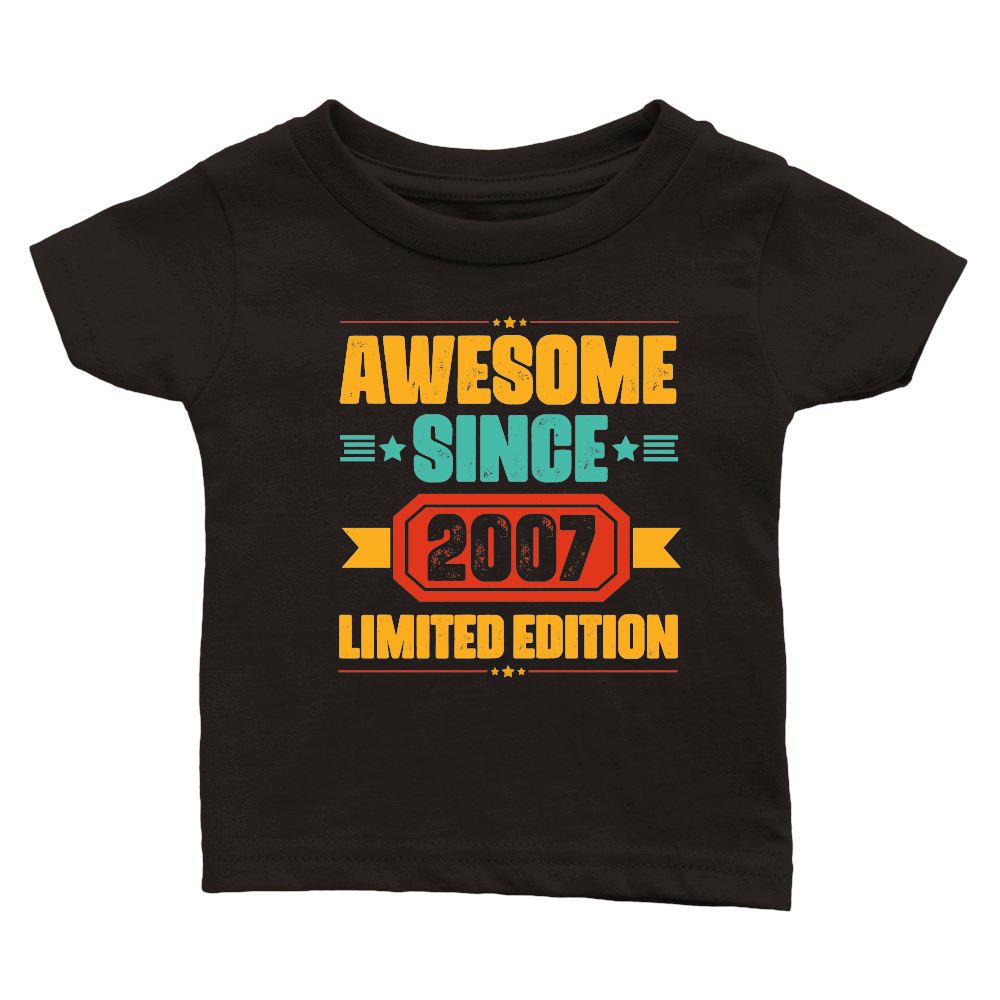 Awesome Since 2007 Limited Edition