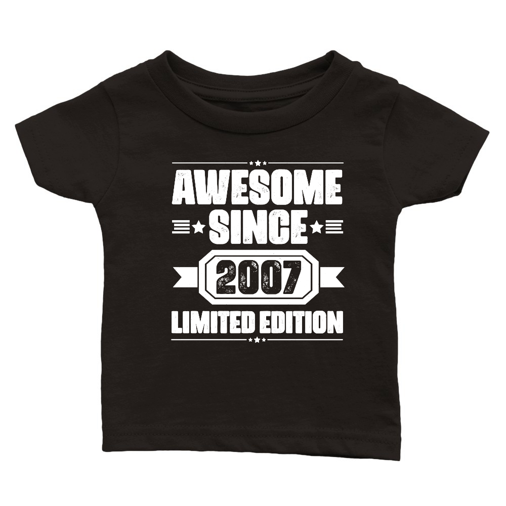 Awesome Since 2007 Limited Edition