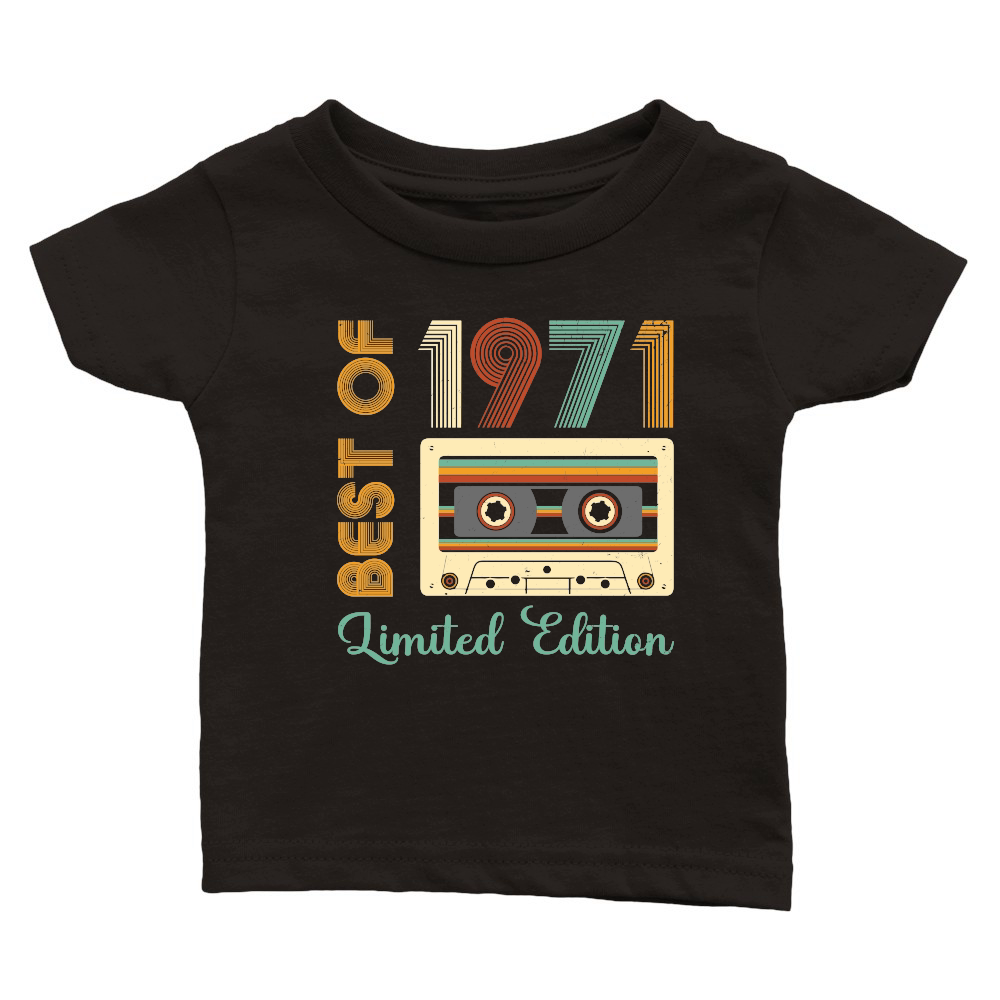 Best of 1971 Limited Edition