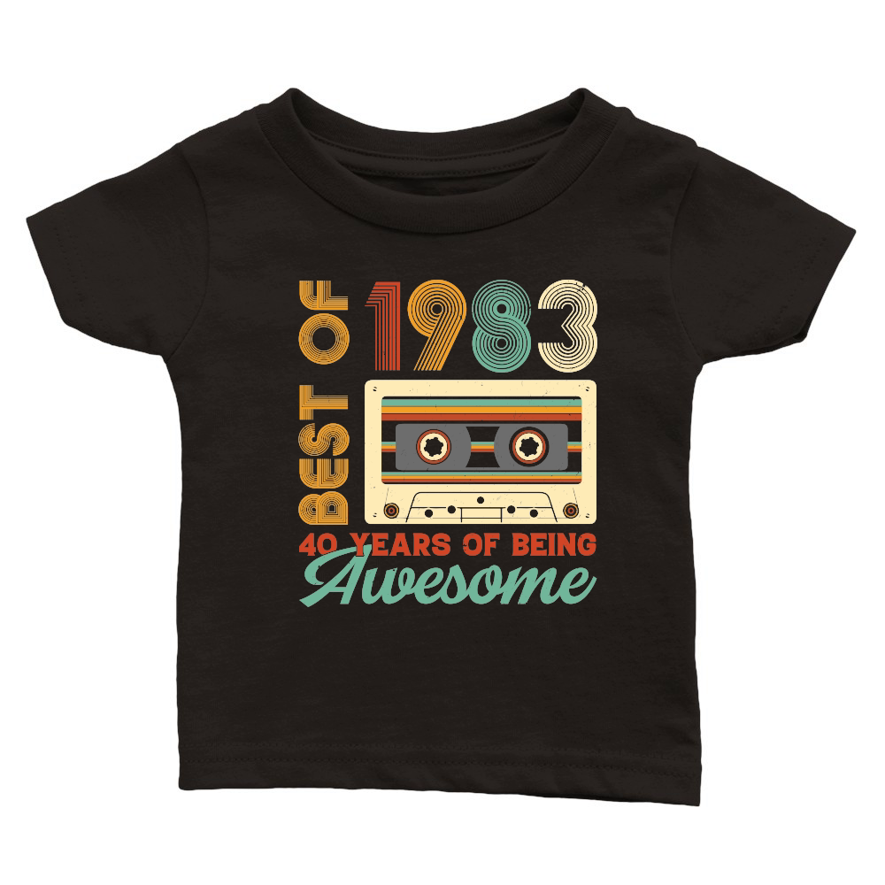 Best Of 1983 40 Years of Being Awesome