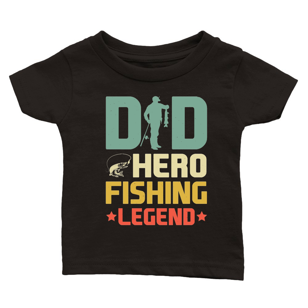 Dad Hero Fishing Legend