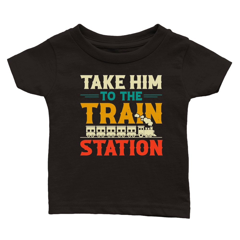 Take Him To The Train Station