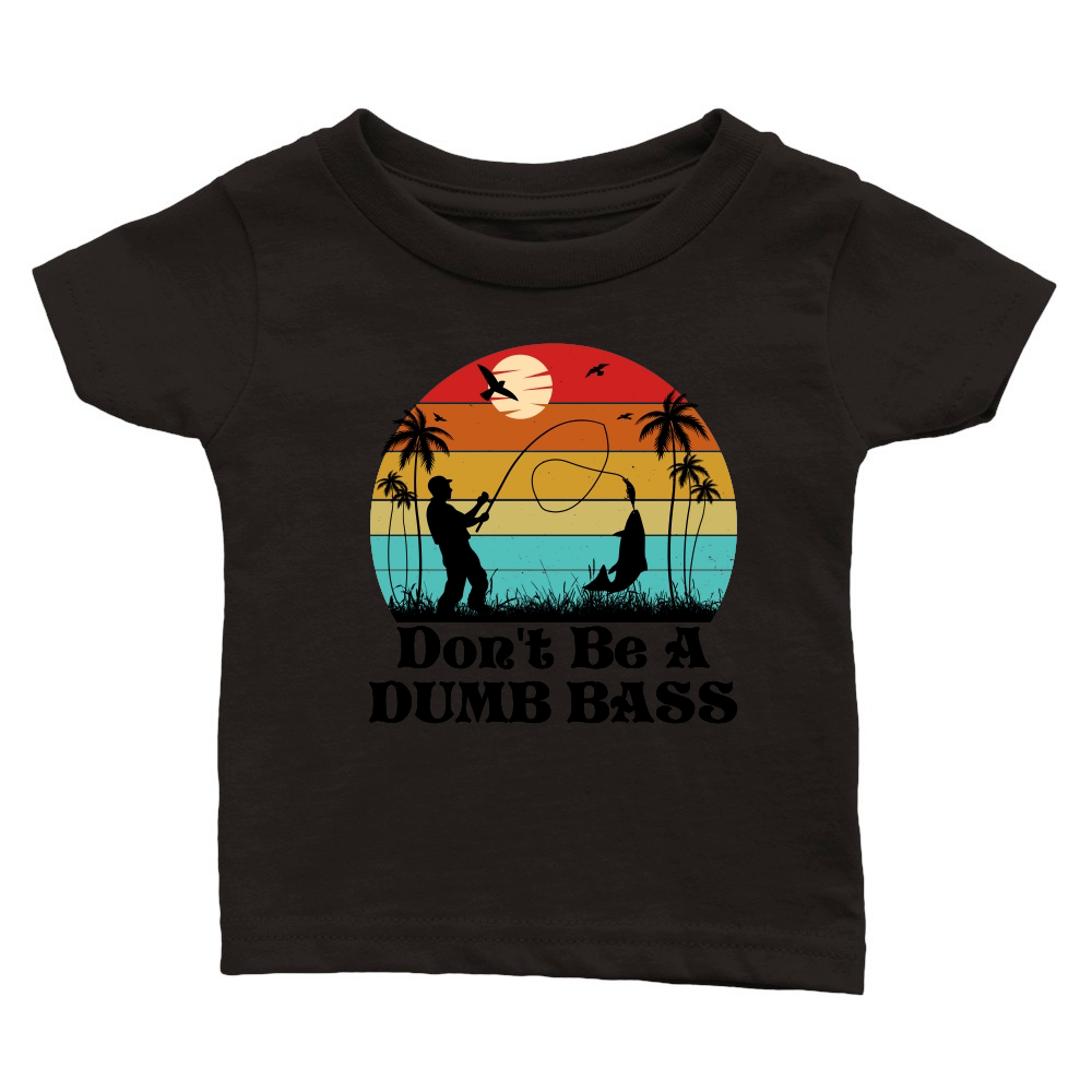 Don't Be A Dumb Bass Fishing