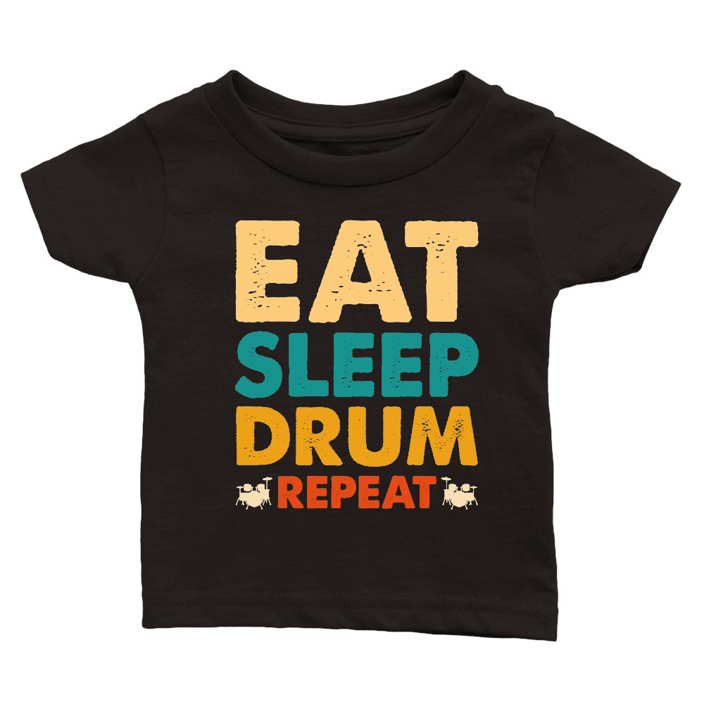 Eat Sleep Drum Repeat