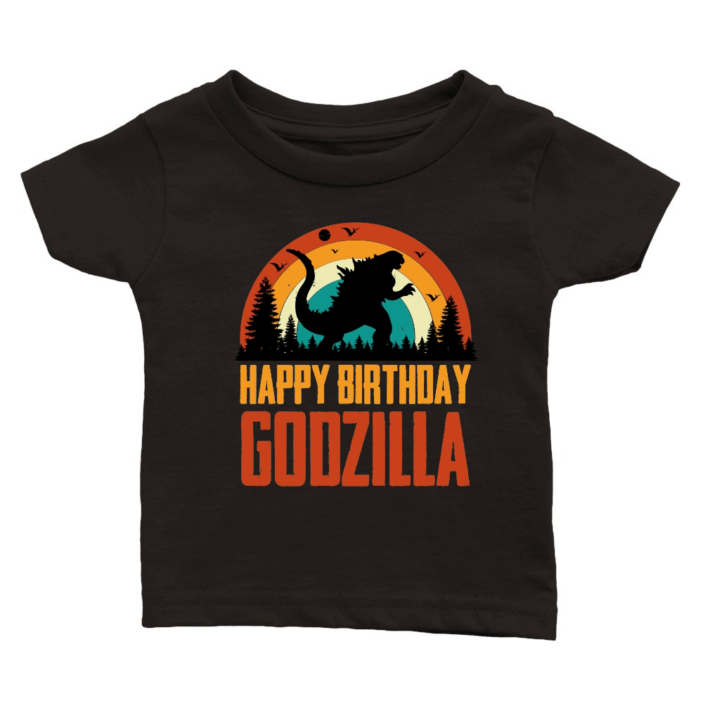 Happy Birthday Godzilla Birthday