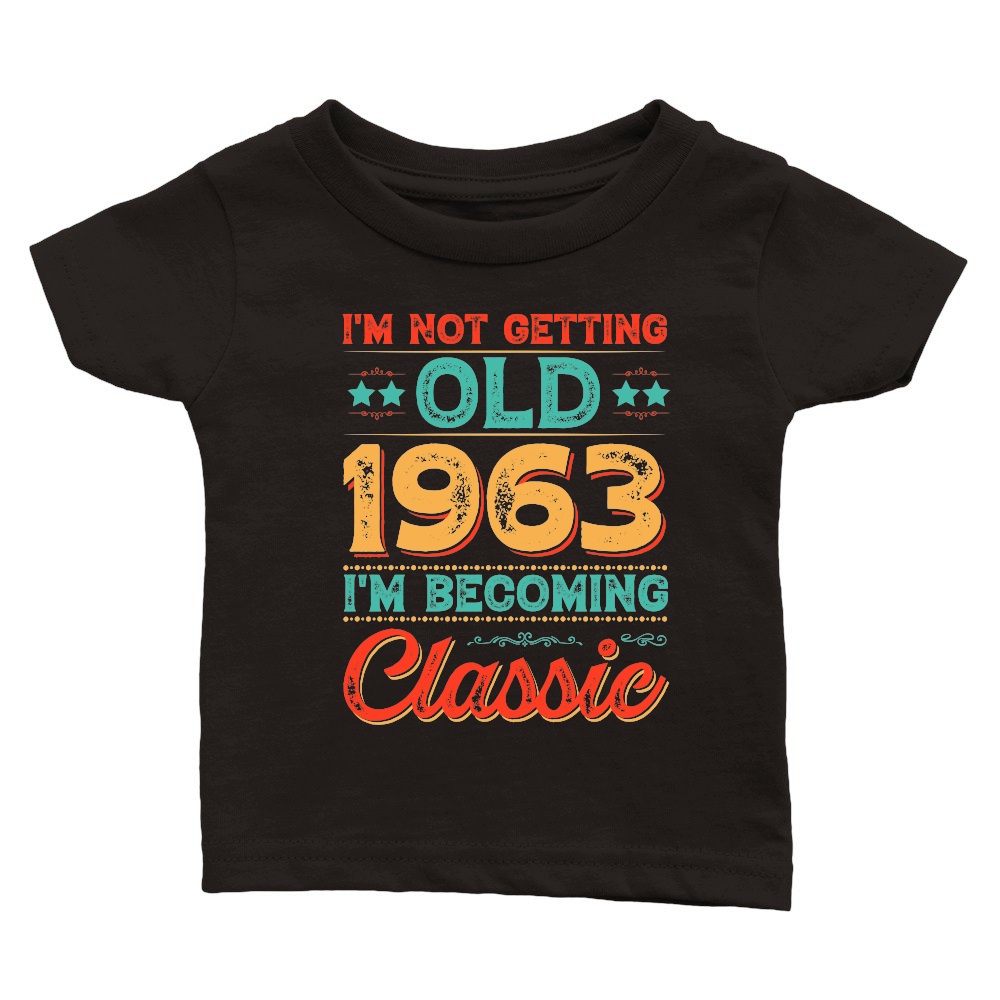 I'm Not Getting Old 1963 I'm Becoming Classic