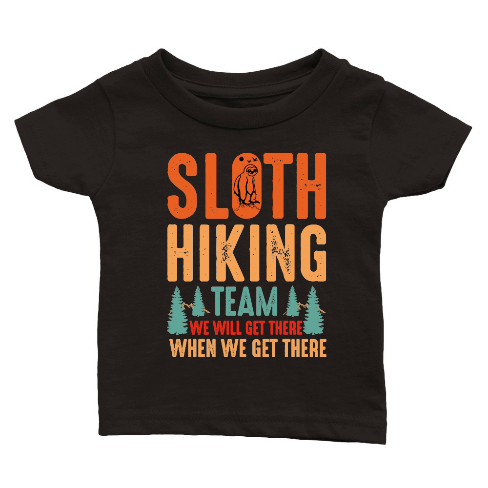 Sloth Hiking Team