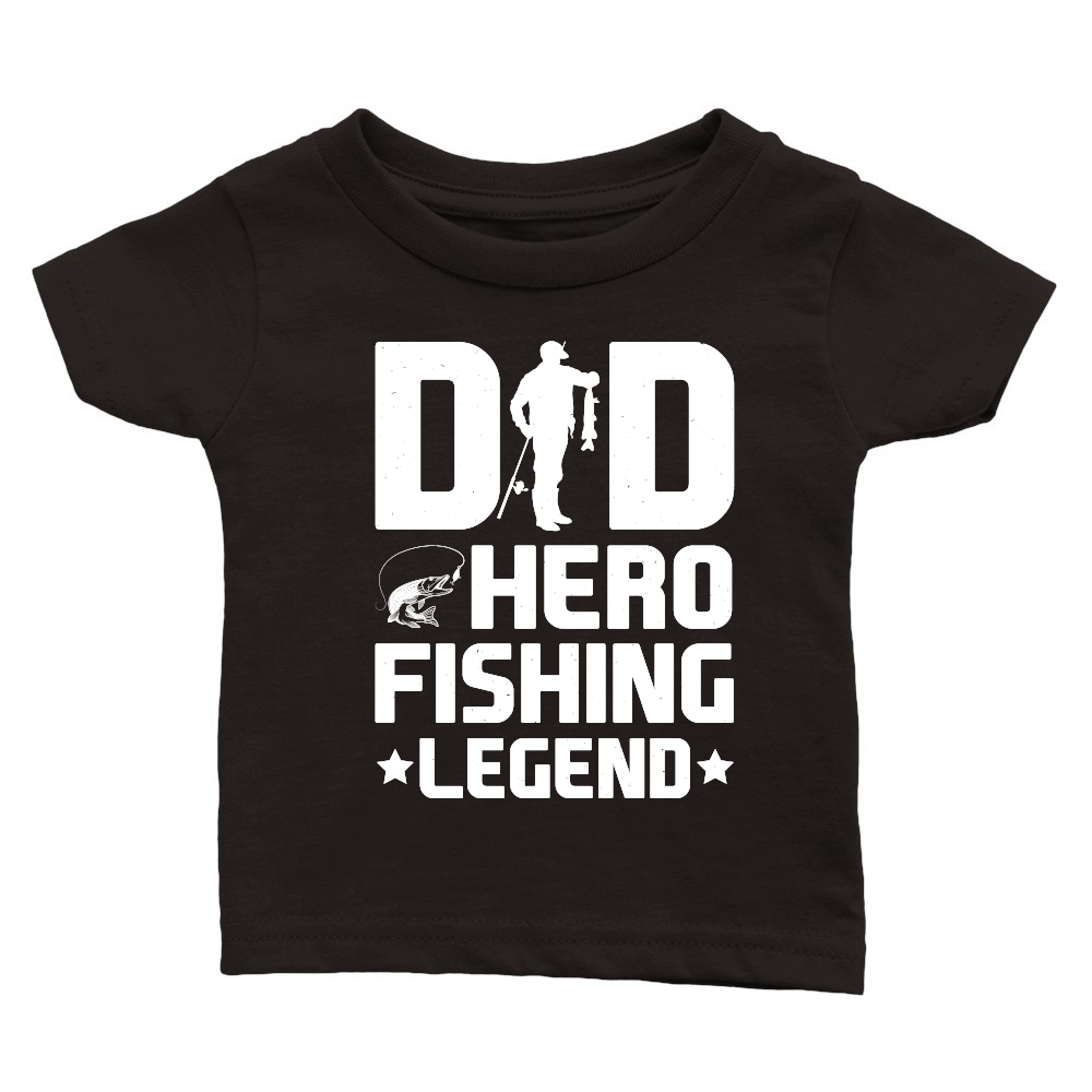 Dad Hero Fishing Legend