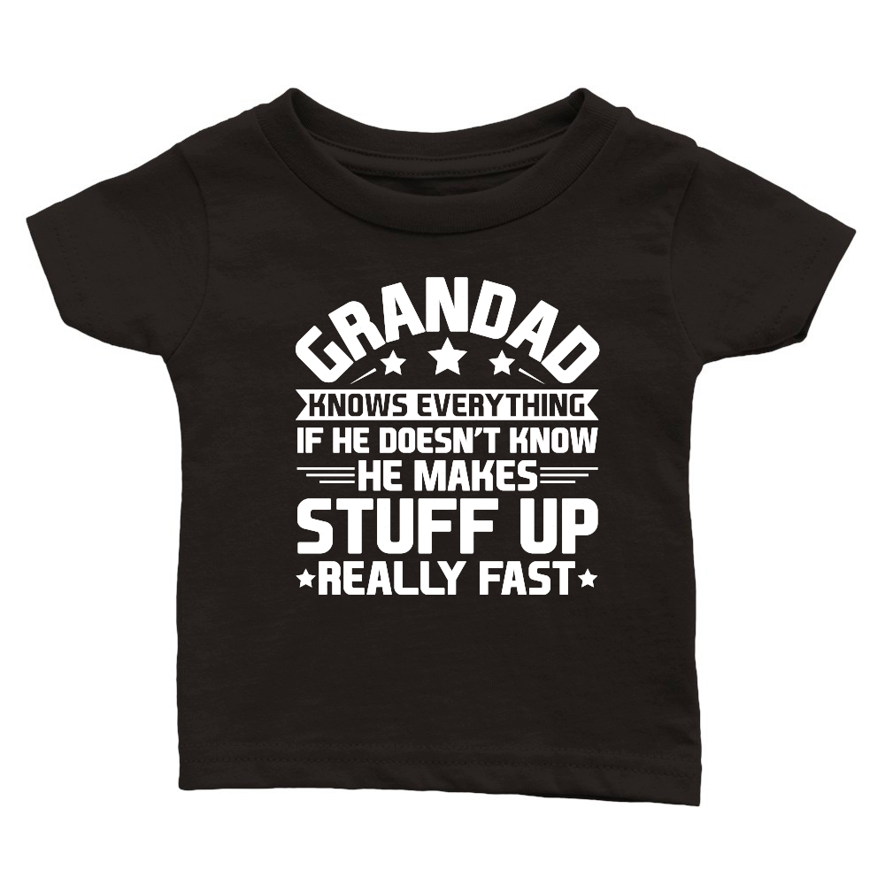 Grandad Knows Everything