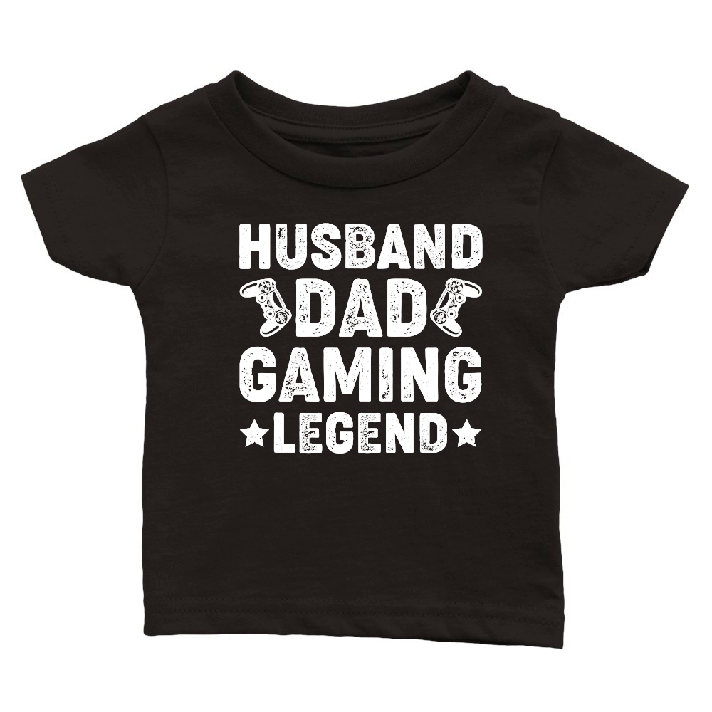 Husband Dad Gaming Legend