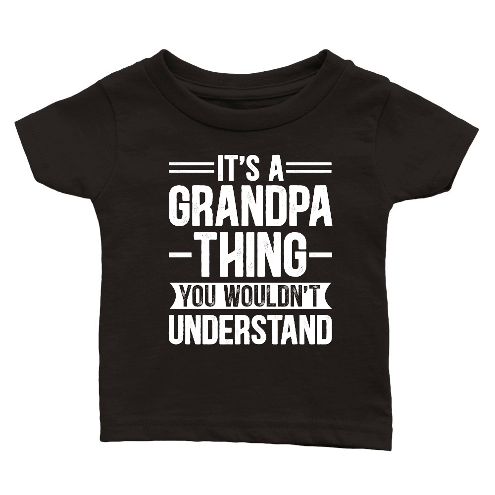 It's a Grandpa Thing You Wouldn't Understand