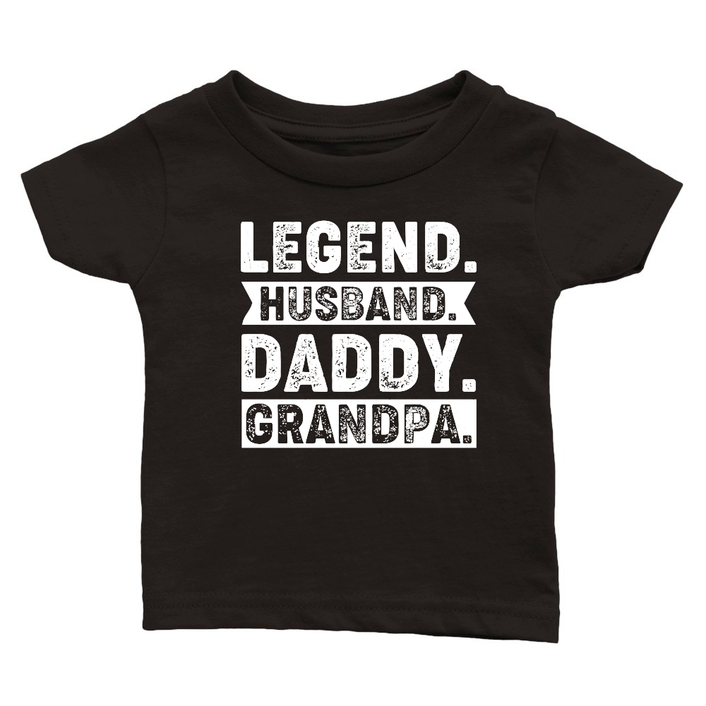 Legend Husband Daddy Grandpa Birthday